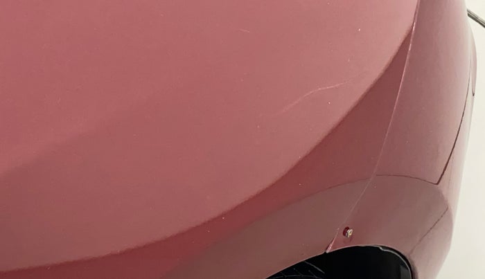 2016 Hyundai Grand i10 MAGNA 1.2 KAPPA VTVT, Petrol, Manual, 63,794 km, Right fender - Minor scratches