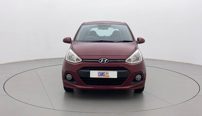 2016 Hyundai Grand i10 MAGNA 1.2 KAPPA VTVT, Petrol, Manual, 63,794 km, Front
