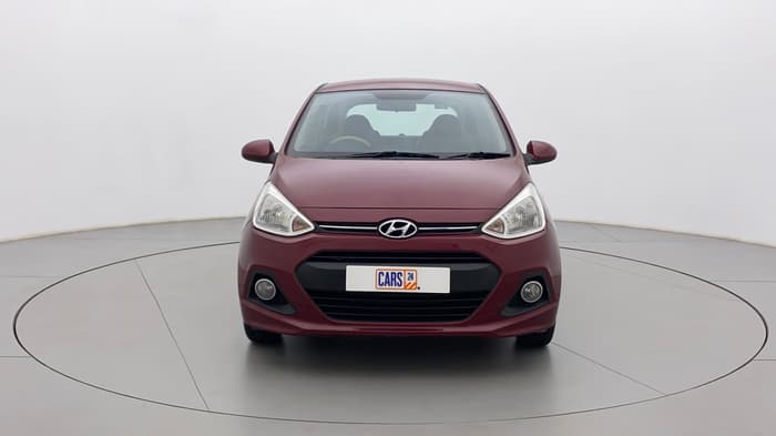 2016 Hyundai Grand i10 MAGNA 1.2 KAPPA VTVT, Petrol, Manual, 63,794 km, Front
