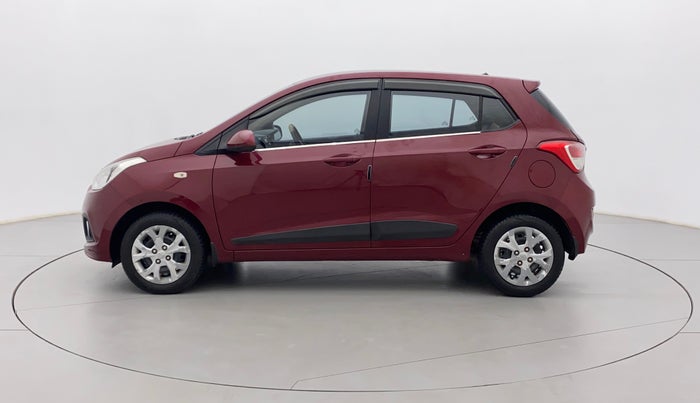 2016 Hyundai Grand i10 MAGNA 1.2 KAPPA VTVT, Petrol, Manual, 63,794 km, Left Side