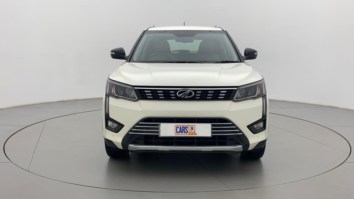 2020 Mahindra XUV300 W8 (O) 1.2 PETROL, Petrol, Manual, 33,672 km, Front
