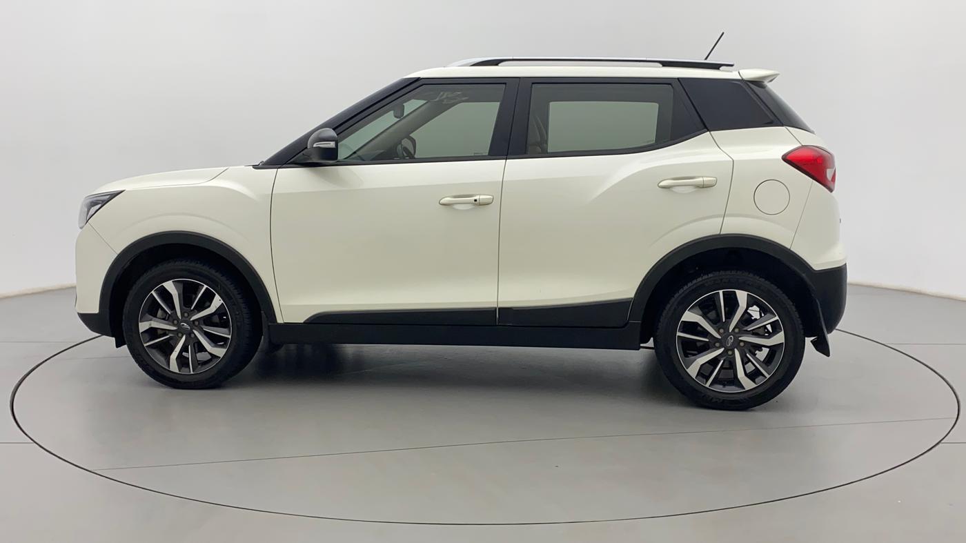 2020 Mahindra XUV300 W8 (O) 1.2 PETROL, Petrol, Manual, 33,672 km, Left Side