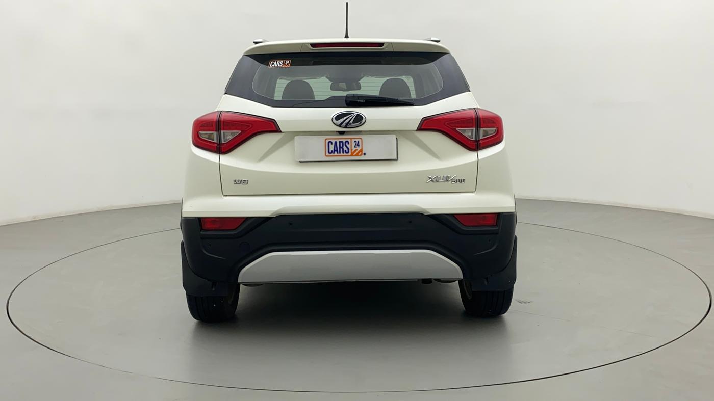 2020 Mahindra XUV300 W8 (O) 1.2 PETROL, Petrol, Manual, 33,672 km, Back/Rear