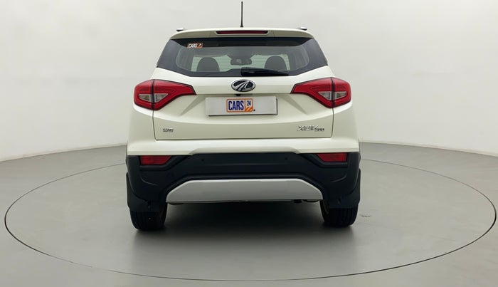 2020 Mahindra XUV300 W8 (O) 1.2 PETROL, Petrol, Manual, 33,672 km, Back/Rear