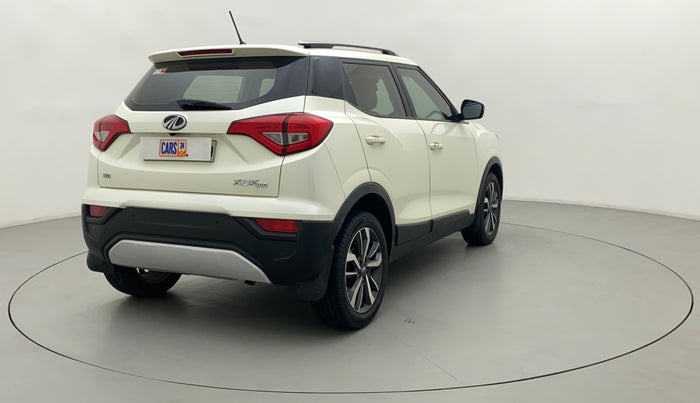 2020 Mahindra XUV300 W8 (O) 1.2 PETROL, Petrol, Manual, 33,672 km, Right Back Diagonal