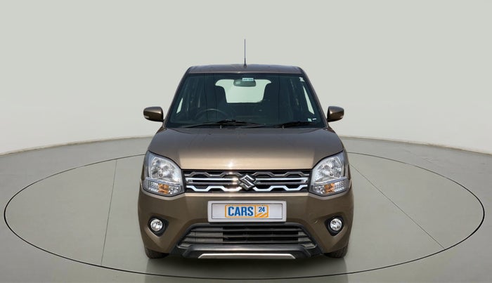 2021 Maruti New Wagon-R ZXI 1.2, Petrol, Manual, 38,148 km, Front