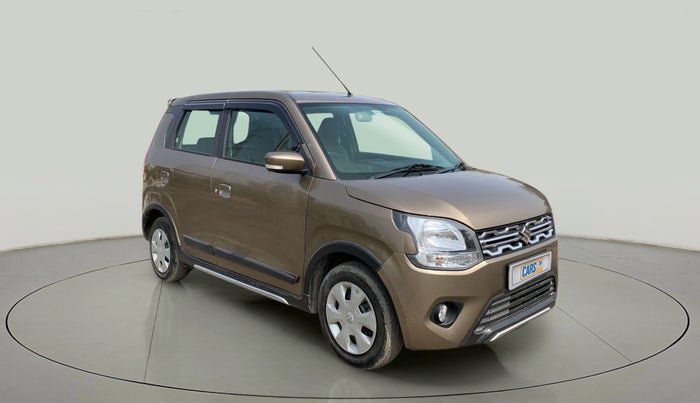2021 Maruti New Wagon-R ZXI 1.2, Petrol, Manual, 38,148 km, SRP