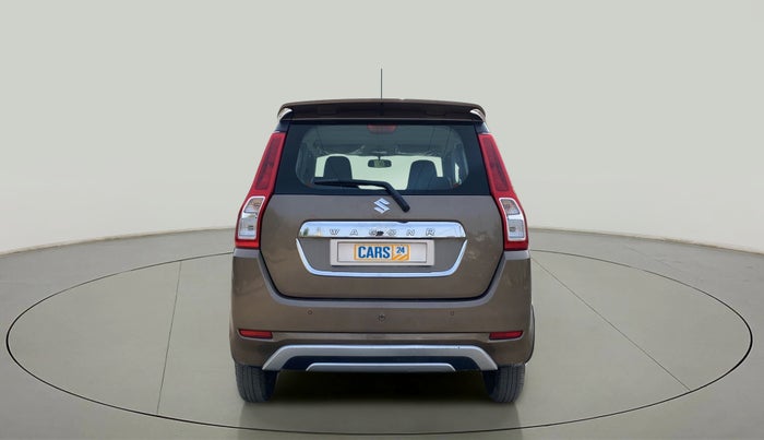 2021 Maruti New Wagon-R ZXI 1.2, Petrol, Manual, 38,148 km, Back/Rear