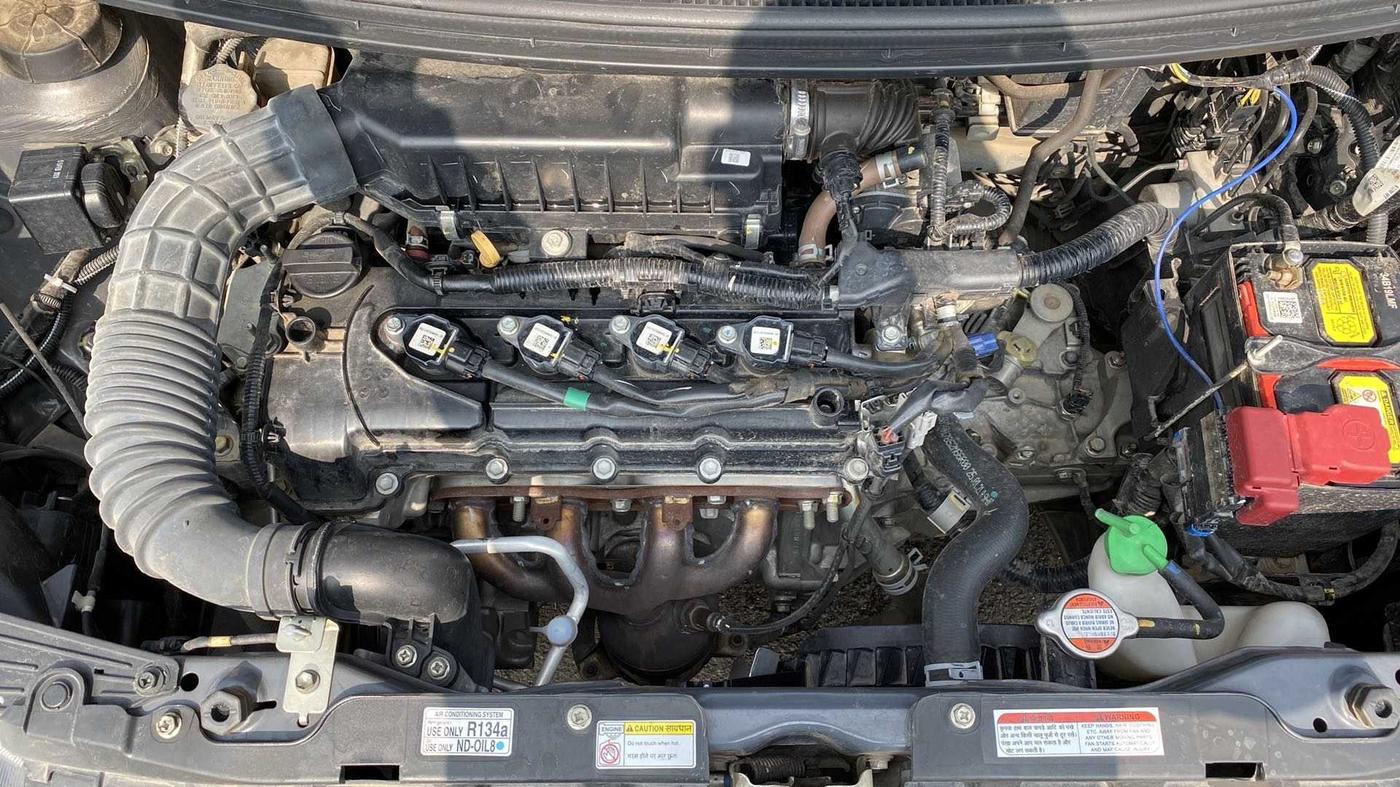 2021 Maruti New Wagon-R ZXI 1.2, Petrol, Manual, 38,148 km, Open Bonet