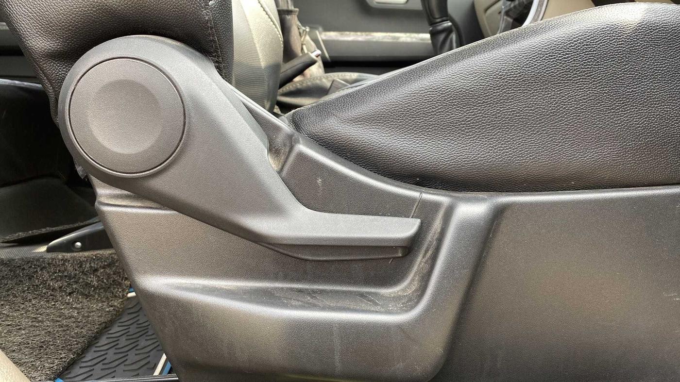 2021 Maruti New Wagon-R ZXI 1.2, Petrol, Manual, 38,148 km, Driver Side Adjustment Panel