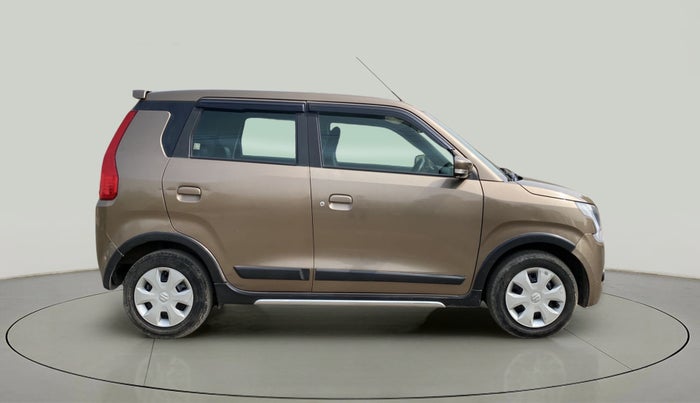 2021 Maruti New Wagon-R ZXI 1.2, Petrol, Manual, 38,148 km, Right Side View