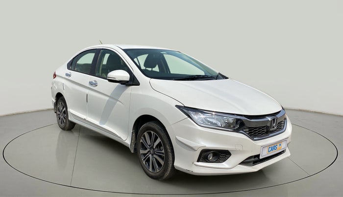 2017 Honda City 1.5L I-VTE V CVT, Petrol, Automatic, 36,351 km, Right Front Diagonal