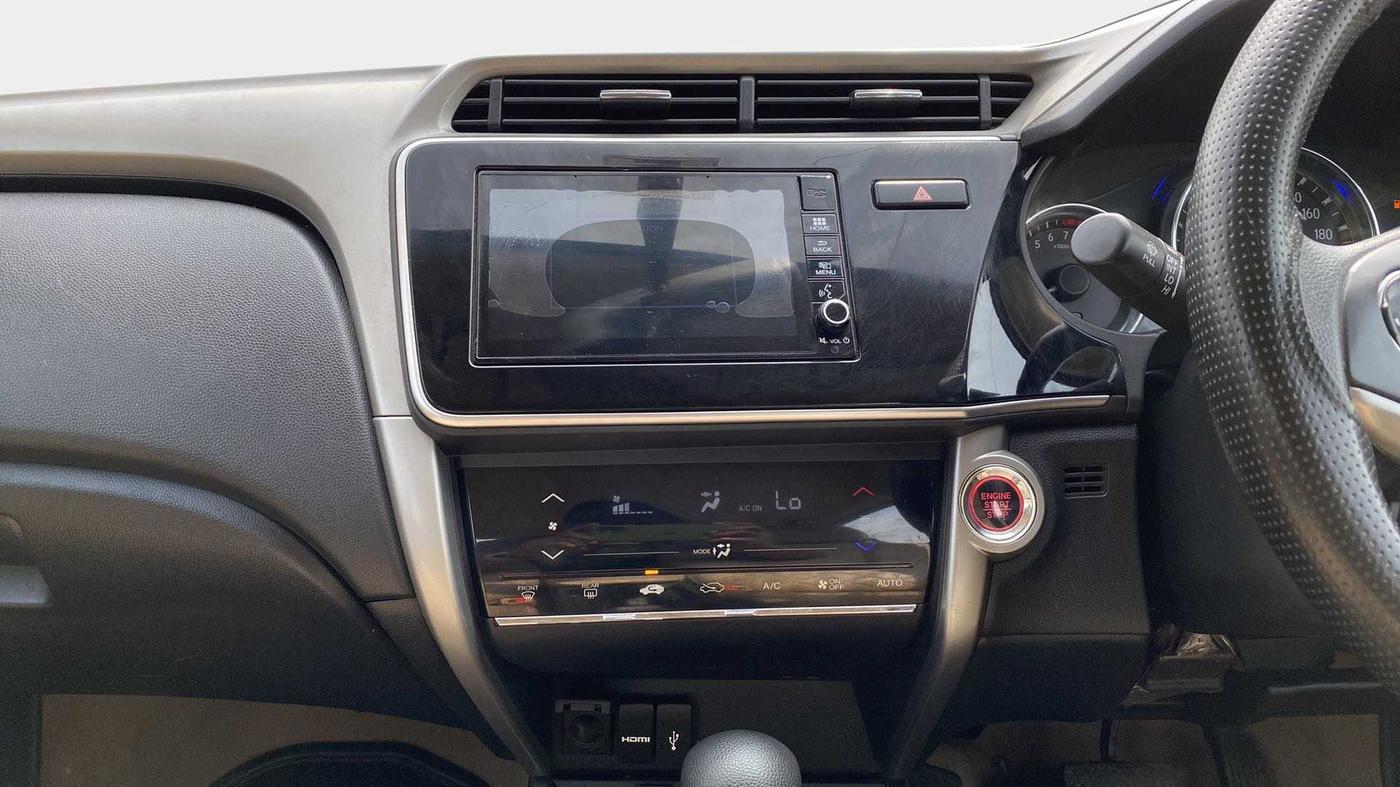 2017 Honda City 1.5L I-VTE V CVT, Petrol, Automatic, 36,351 km, Air Conditioner