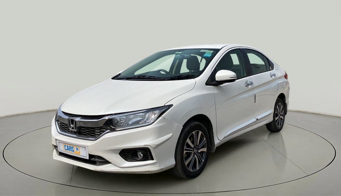 2017 Honda City 1.5L I-VTE V CVT, Petrol, Automatic, 36,351 km, Left Front Diagonal