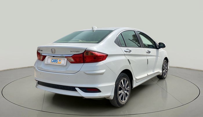 2017 Honda City 1.5L I-VTE V CVT, Petrol, Automatic, 36,351 km, Right Back Diagonal