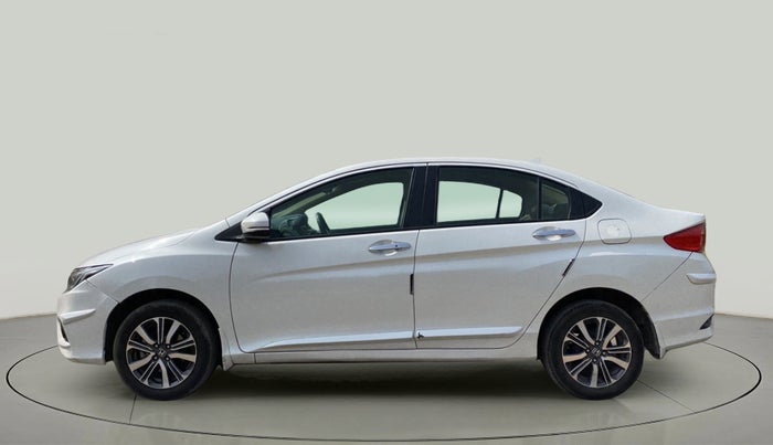 2017 Honda City 1.5L I-VTE V CVT, Petrol, Automatic, 36,351 km, Left Side