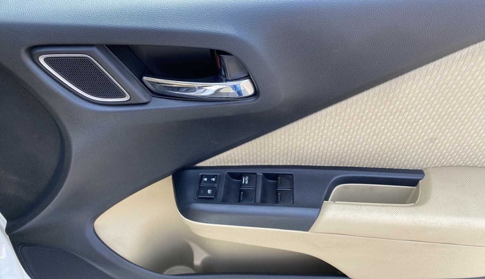 2017 Honda City 1.5L I-VTE V CVT, Petrol, Automatic, 36,351 km, Driver Side Door Panels Control