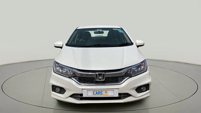 2017 Honda City 1.5L I-VTE V CVT, Petrol, Automatic, 36,351 km, Front