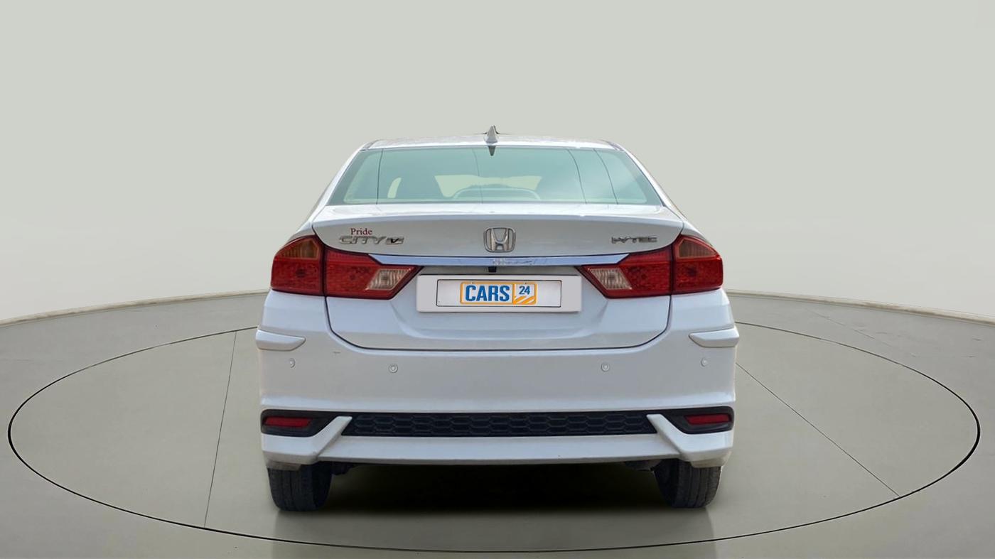2017 Honda City 1.5L I-VTE V CVT, Petrol, Automatic, 36,351 km, Back/Rear
