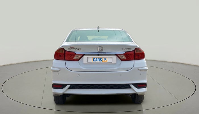 2017 Honda City 1.5L I-VTE V CVT, Petrol, Automatic, 36,351 km, Back/Rear