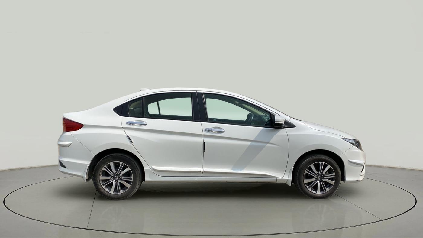 2017 Honda City 1.5L I-VTE V CVT, Petrol, Automatic, 36,351 km, Right Side View
