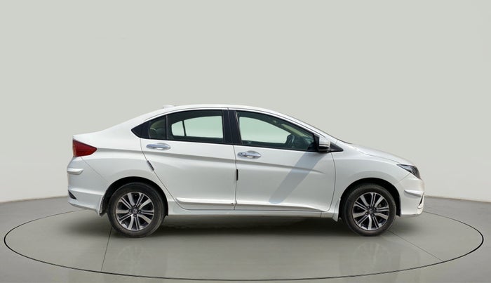 2017 Honda City 1.5L I-VTE V CVT, Petrol, Automatic, 36,351 km, Right Side View