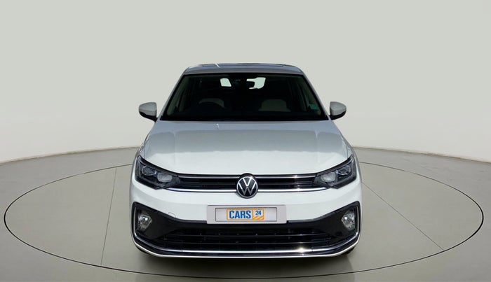 2022 Volkswagen VIRTUS TOPLINE TSI 1.0 AT, Petrol, Automatic, 14,829 km, Front