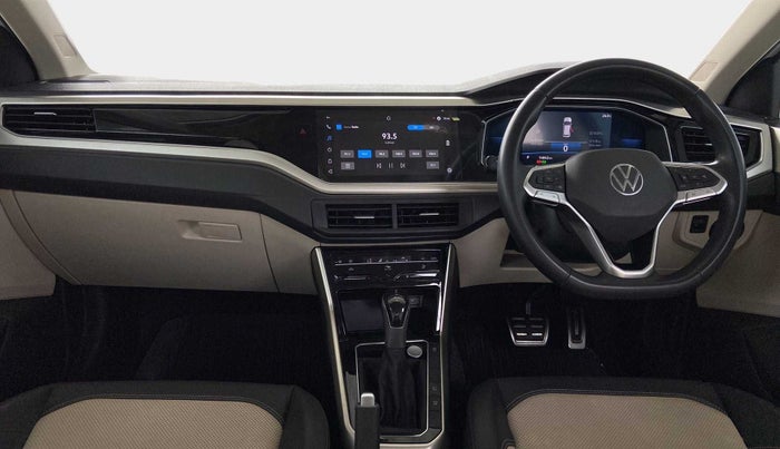 2022 Volkswagen VIRTUS TOPLINE TSI 1.0 AT, Petrol, Automatic, 14,829 km, Dashboard