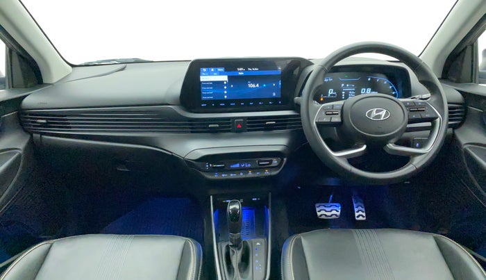 2020 Hyundai NEW I20 ASTA (O) 1.0 TURBO GDI DCT, Petrol, Automatic, 33,172 km, Dashboard