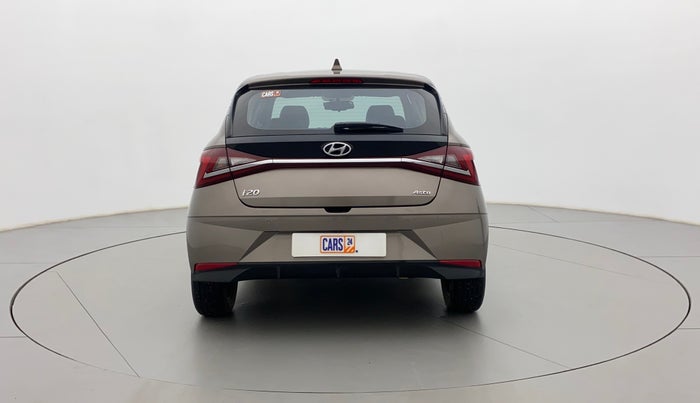 2020 Hyundai NEW I20 ASTA (O) 1.0 TURBO GDI DCT, Petrol, Automatic, 33,172 km, Back/Rear