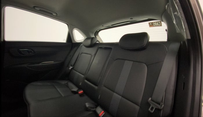 2020 Hyundai NEW I20 ASTA (O) 1.0 TURBO GDI DCT, Petrol, Automatic, 33,172 km, Right Side Rear Door Cabin