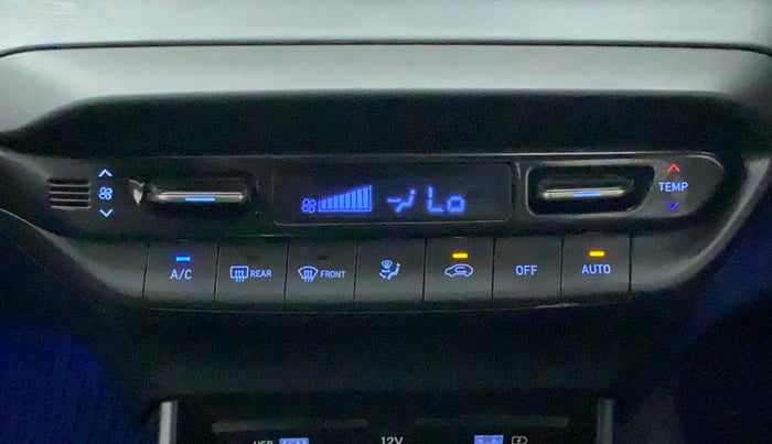 2020 Hyundai NEW I20 ASTA (O) 1.0 TURBO GDI DCT, Petrol, Automatic, 33,172 km, Automatic Climate Control
