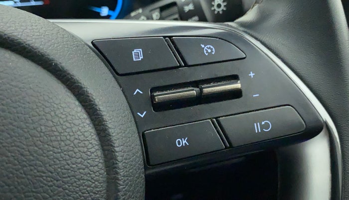 2020 Hyundai NEW I20 ASTA (O) 1.0 TURBO GDI DCT, Petrol, Automatic, 33,172 km, Adaptive Cruise Control