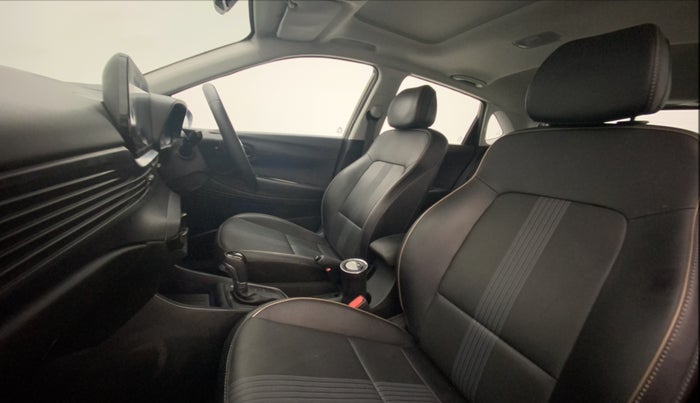 2020 Hyundai NEW I20 ASTA (O) 1.0 TURBO GDI DCT, Petrol, Automatic, 33,172 km, Right Side Front Door Cabin
