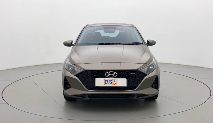 2020 Hyundai NEW I20 ASTA (O) 1.0 TURBO GDI DCT, Petrol, Automatic, 33,172 km, Front