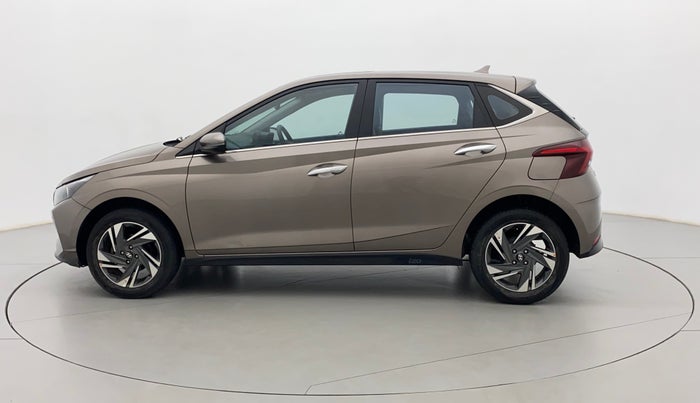 2020 Hyundai NEW I20 ASTA (O) 1.0 TURBO GDI DCT, Petrol, Automatic, 33,172 km, Left Side