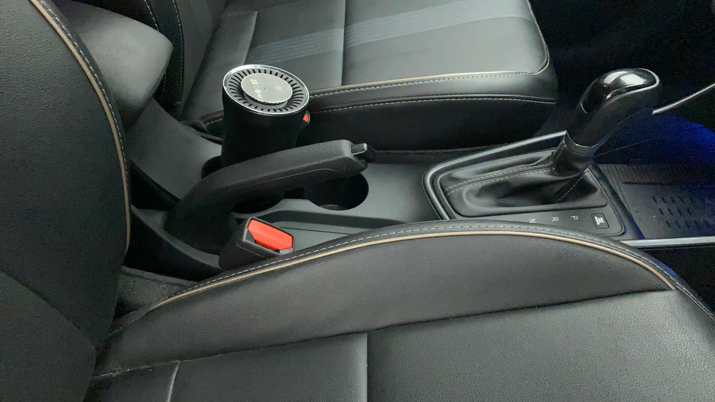 2020 Hyundai NEW I20 ASTA (O) 1.0 TURBO GDI DCT, Petrol, Automatic, 33,172 km, Gear Lever