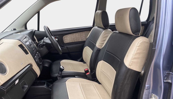2018 Maruti Wagon R 1.0 VXI, Petrol, Manual, 5,681 km, Right Side Front Door Cabin