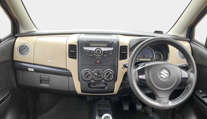 2018 Maruti Wagon R 1.0 VXI, Petrol, Manual, 5,681 km, Dashboard