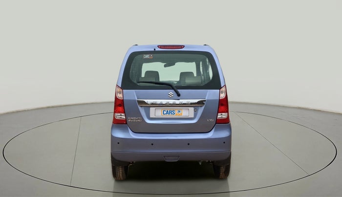 2018 Maruti Wagon R 1.0 VXI, Petrol, Manual, 5,681 km, Back/Rear