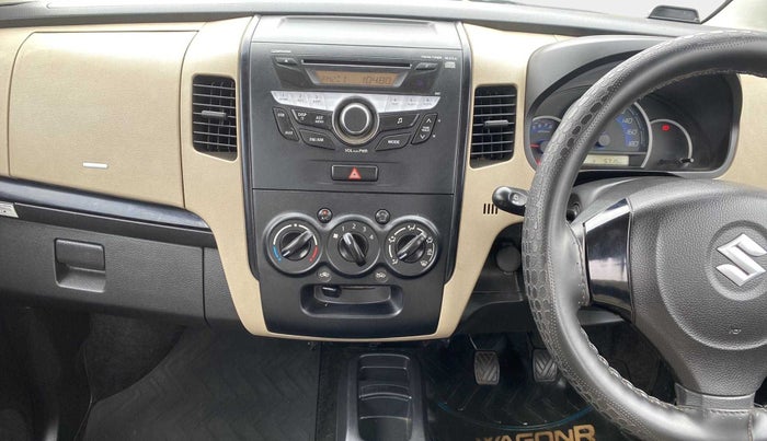 2018 Maruti Wagon R 1.0 VXI, Petrol, Manual, 5,681 km, Air Conditioner