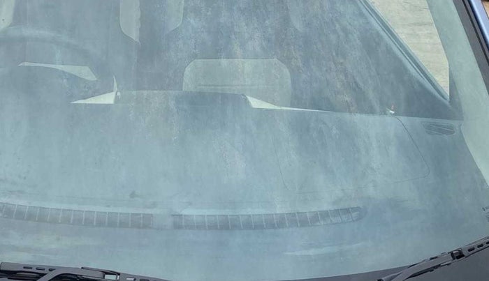 2018 Maruti Wagon R 1.0 VXI, Petrol, Manual, 5,681 km, Front windshield - Minor - Windshield delamination