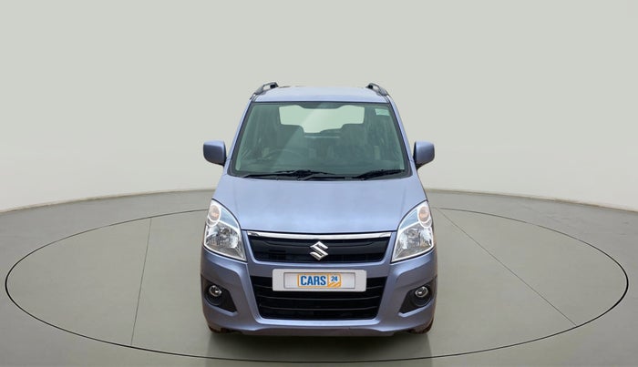 2018 Maruti Wagon R 1.0 VXI, Petrol, Manual, 5,681 km, Front