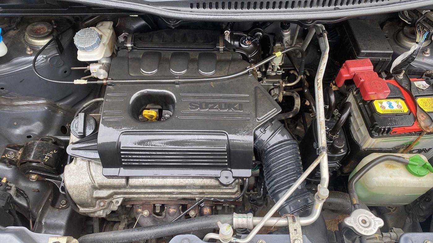 2018 Maruti Wagon R 1.0 VXI, Petrol, Manual, 5,681 km, Open Bonet