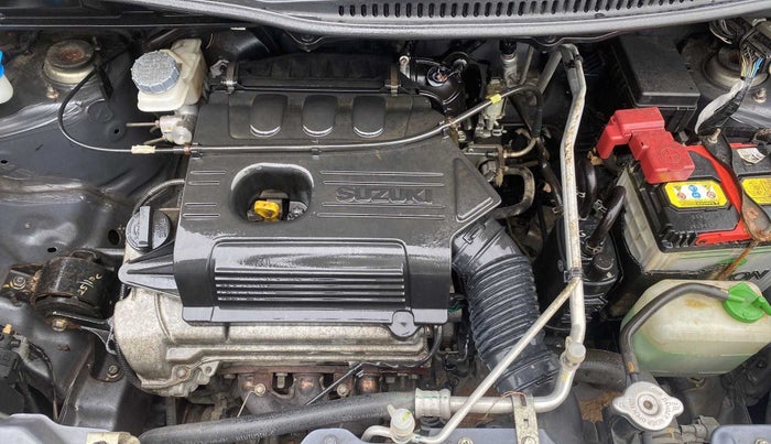 2018 Maruti Wagon R 1.0 VXI, Petrol, Manual, 5,681 km, Open Bonet