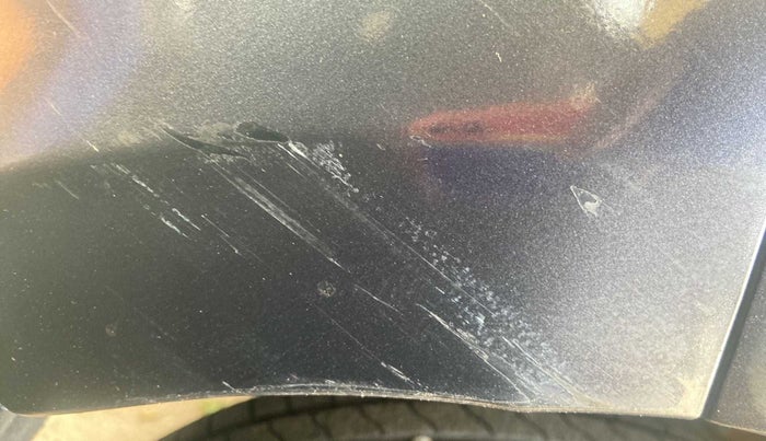 2020 Maruti S PRESSO VXI (O) AMT, Petrol, Automatic, 15,512 km, Front bumper - Minor scratches