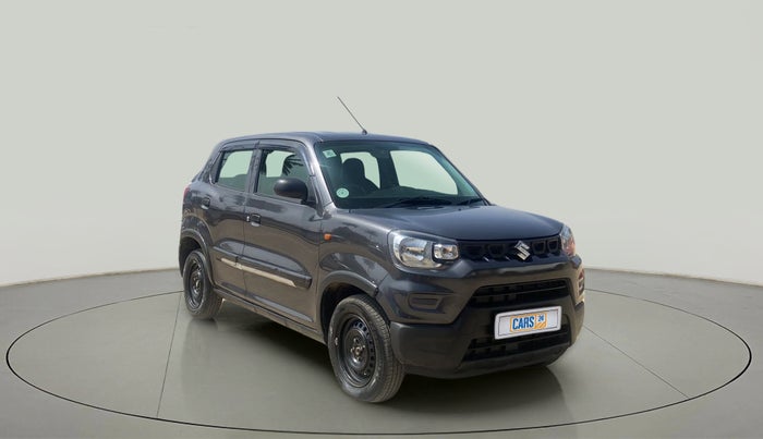 2020 Maruti S PRESSO VXI (O) AMT, Petrol, Automatic, 15,512 km, Right Front Diagonal
