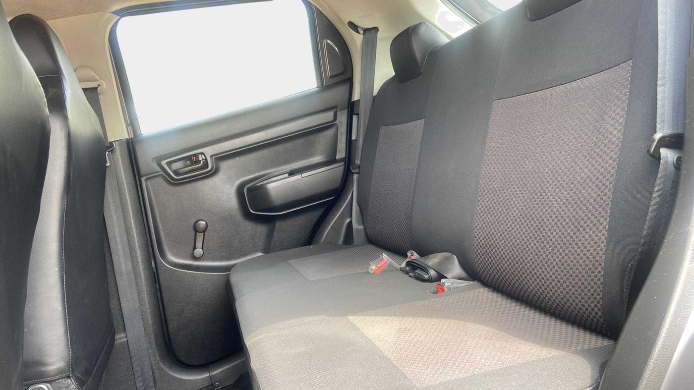 2020 Maruti S PRESSO VXI (O) AMT, Petrol, Automatic, 15,512 km, Right Side Rear Door Cabin