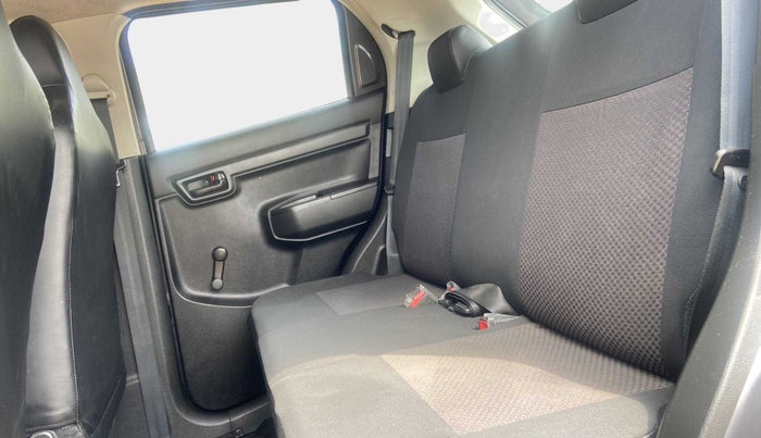 2020 Maruti S PRESSO VXI (O) AMT, Petrol, Automatic, 15,512 km, Right Side Rear Door Cabin