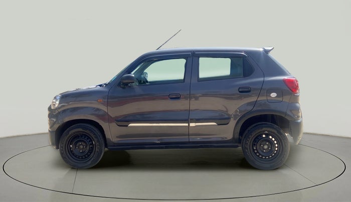 2020 Maruti S PRESSO VXI (O) AMT, Petrol, Automatic, 15,512 km, Left Side